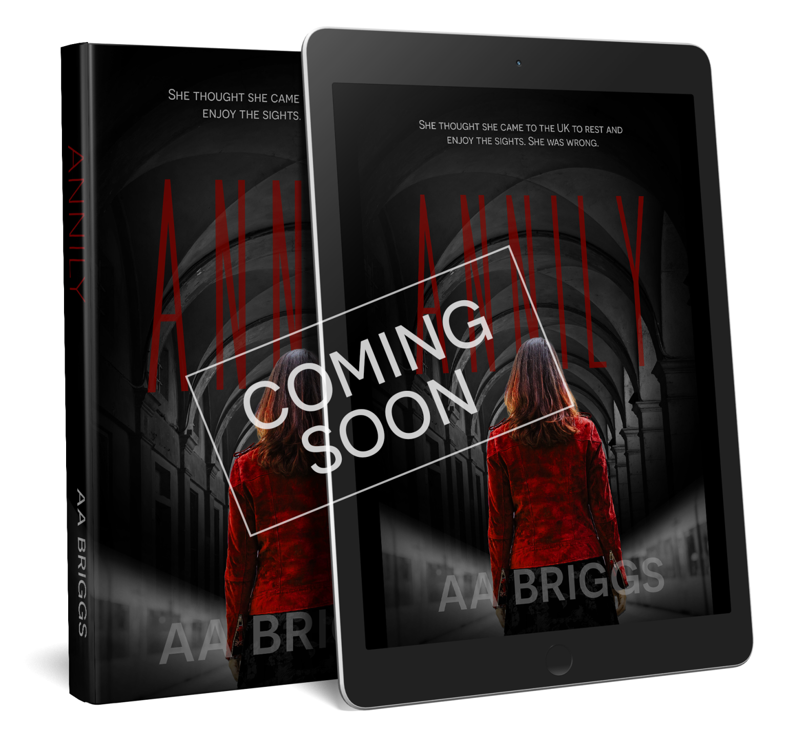 new thriller book 1 of a series