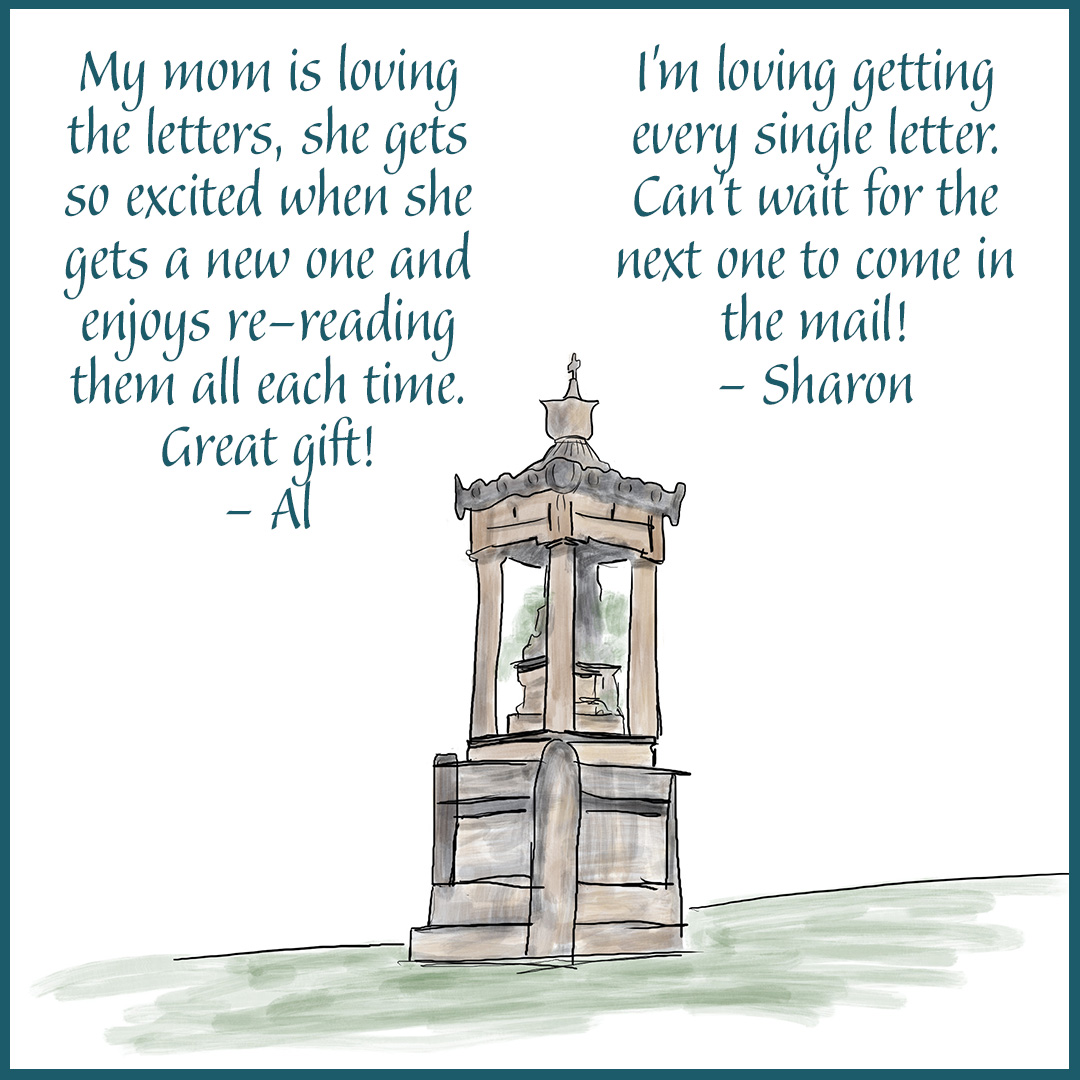 Annily's Letters – Cozy Artistic Adventure in 12 Letters - Image 5