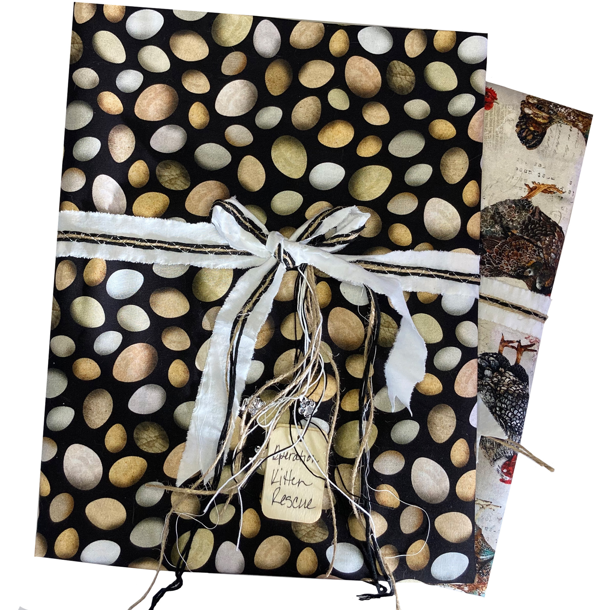 portfolios for operation kitten rescue