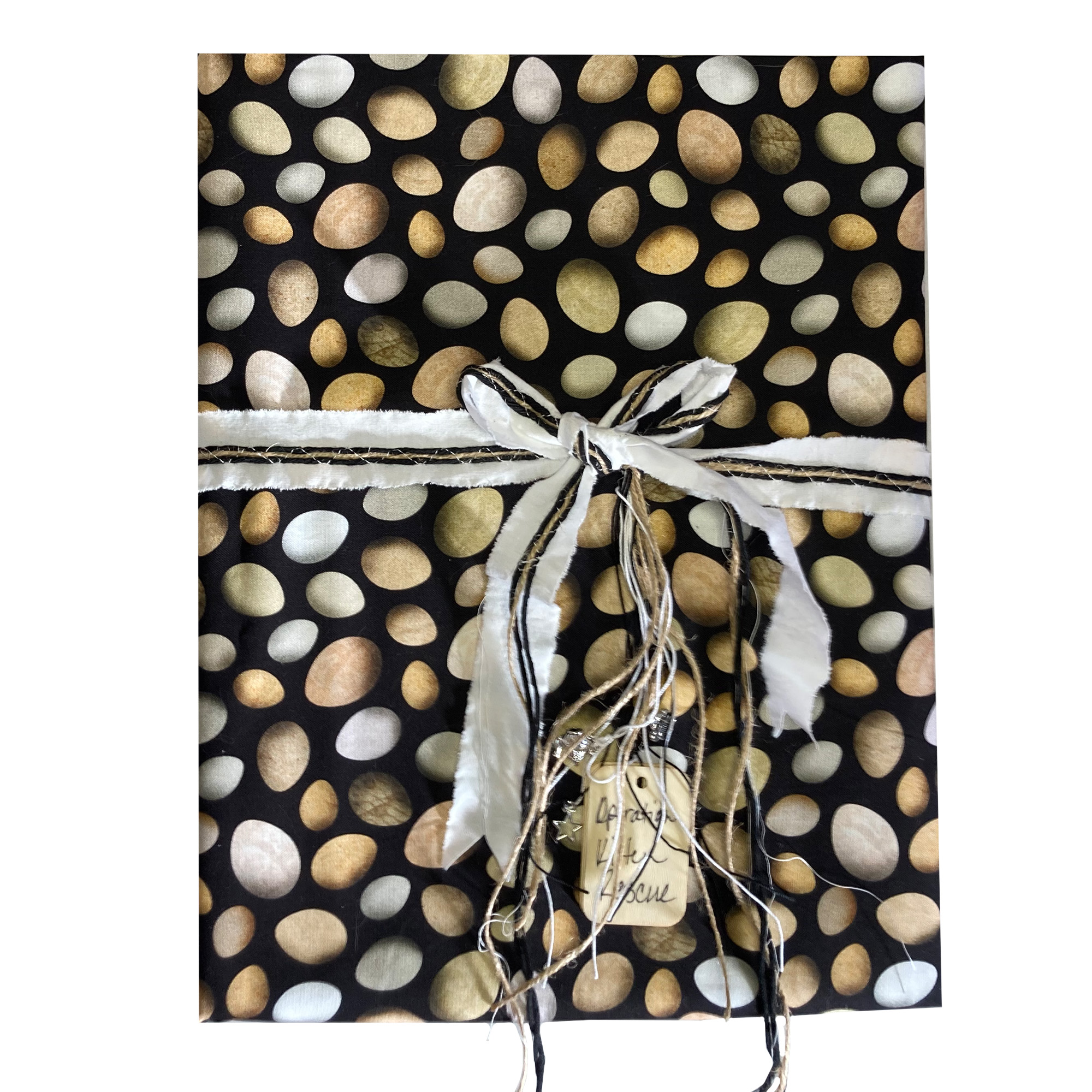 egg portfolio for operation kitten rescue