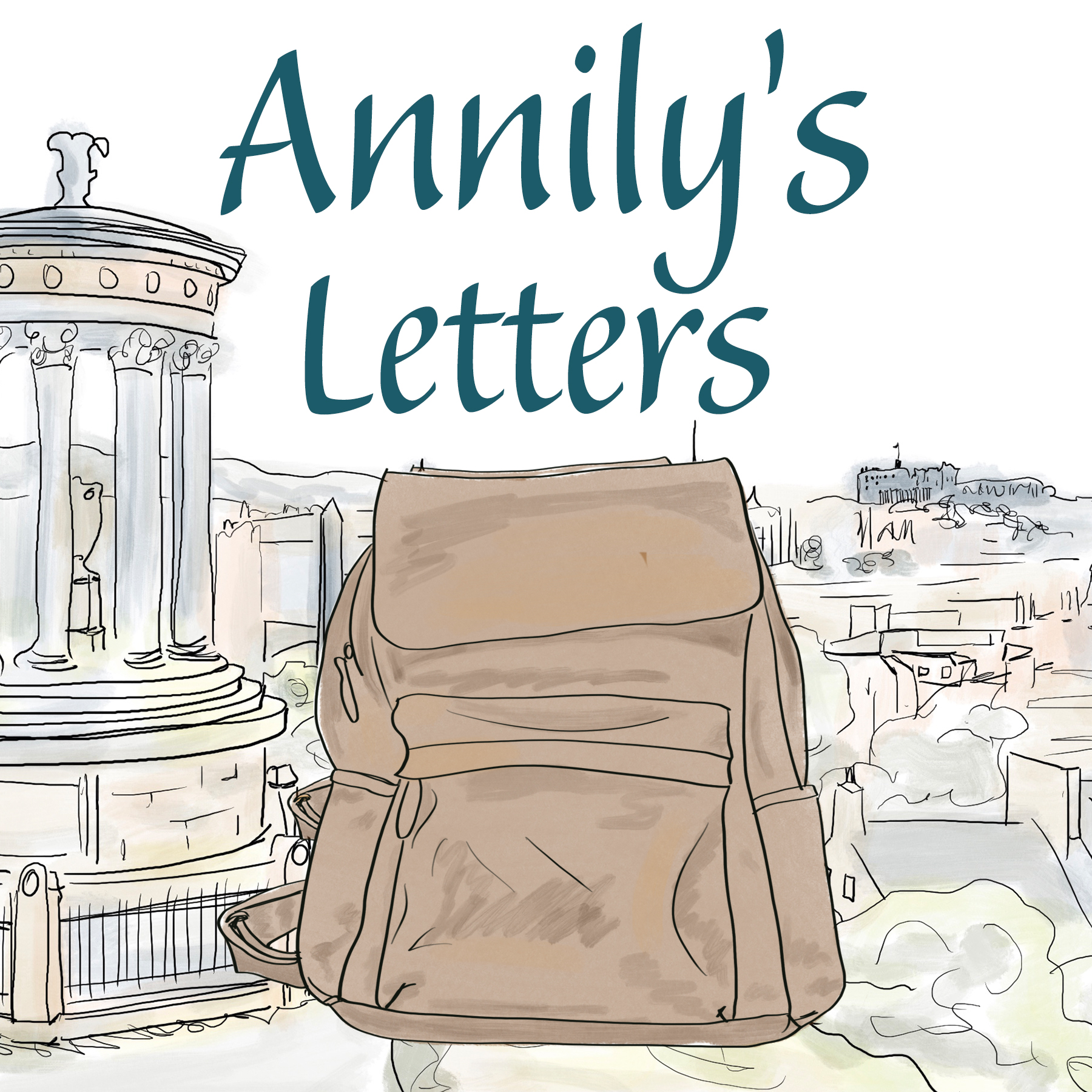 Annily's Letters for groups and book clubs