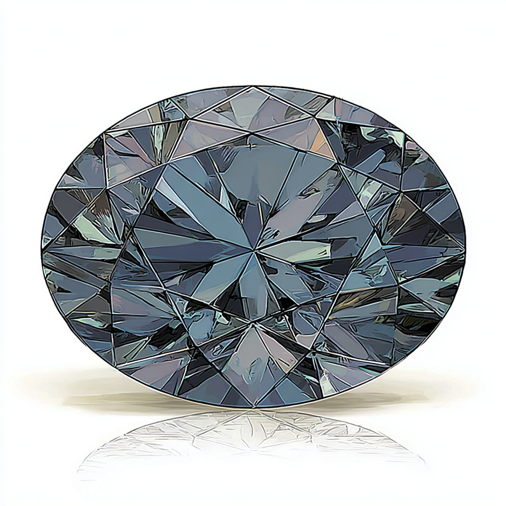 Enigmatic Evening — Brigton Letters cozy mystery of a stolen sapphire